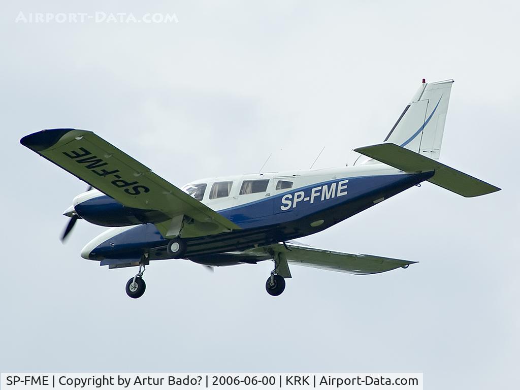 SP-FME, PZL-Mielec M-20-03 Mewa C/N 1AHP02-07, Private