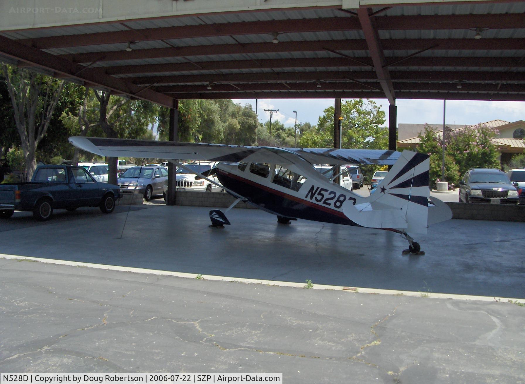 N528D, 2005 American Champion 8KCAB Super Decathlon C/N 1010-2005, 2005 American Champion 8KCAB SUPER DECATHLON, Lycoming AEIO-360 180 Hp