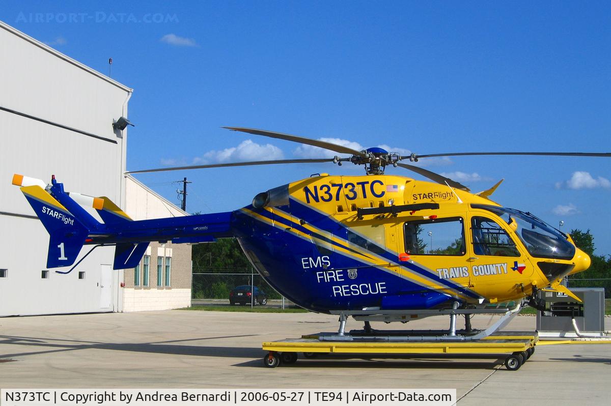 N373TC, 2005 Eurocopter-Kawasaki EC-145 (BK-117C-2) C/N 9073, Replacing the previous EC135