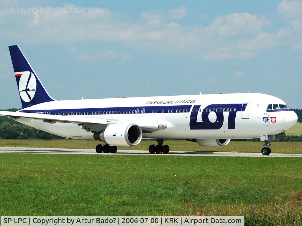 SP-LPC, 1997 Boeing 767-35D/ER C/N 28656, Lot