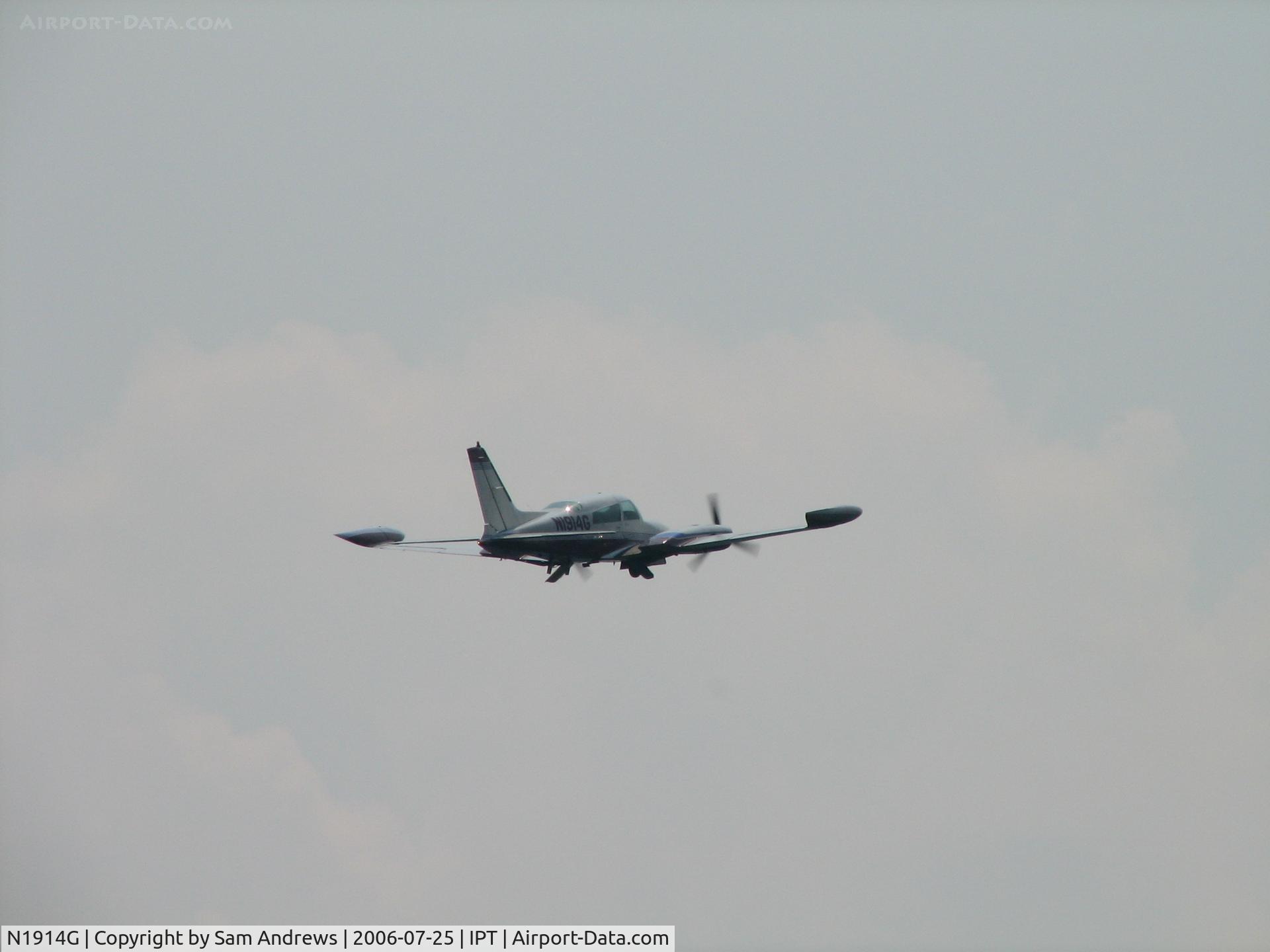 N1914G, 1974 Cessna 310R C/N 310R0059, And they're gone!