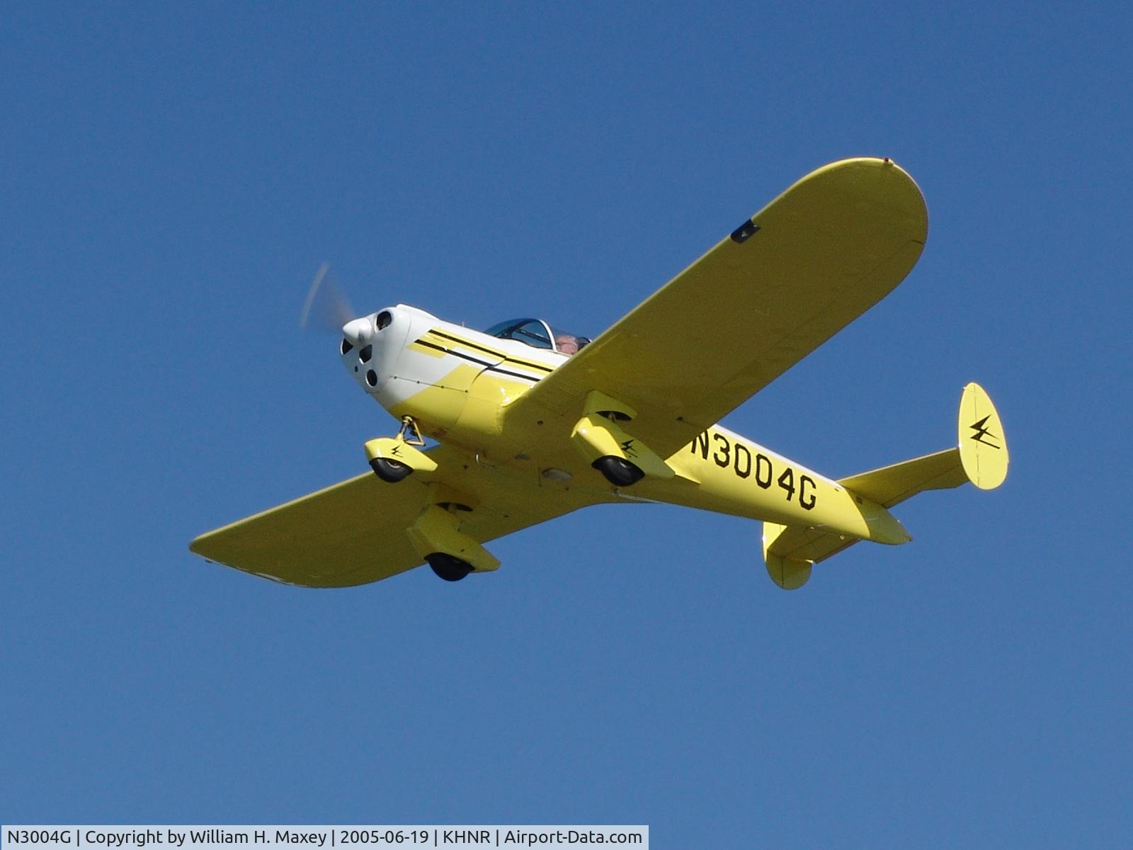 N3004G, 1959 Forney F-1 C/N 5696, Taken at Harlan, IA Father's Day Fly-In Jun 2005