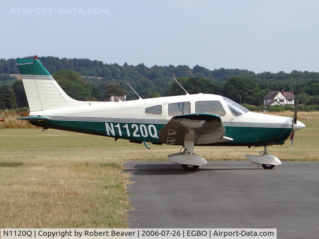 N1120Q, Piper PA-28-161 C/N 28-7716084, Piper PA-28-161 Warrior II
