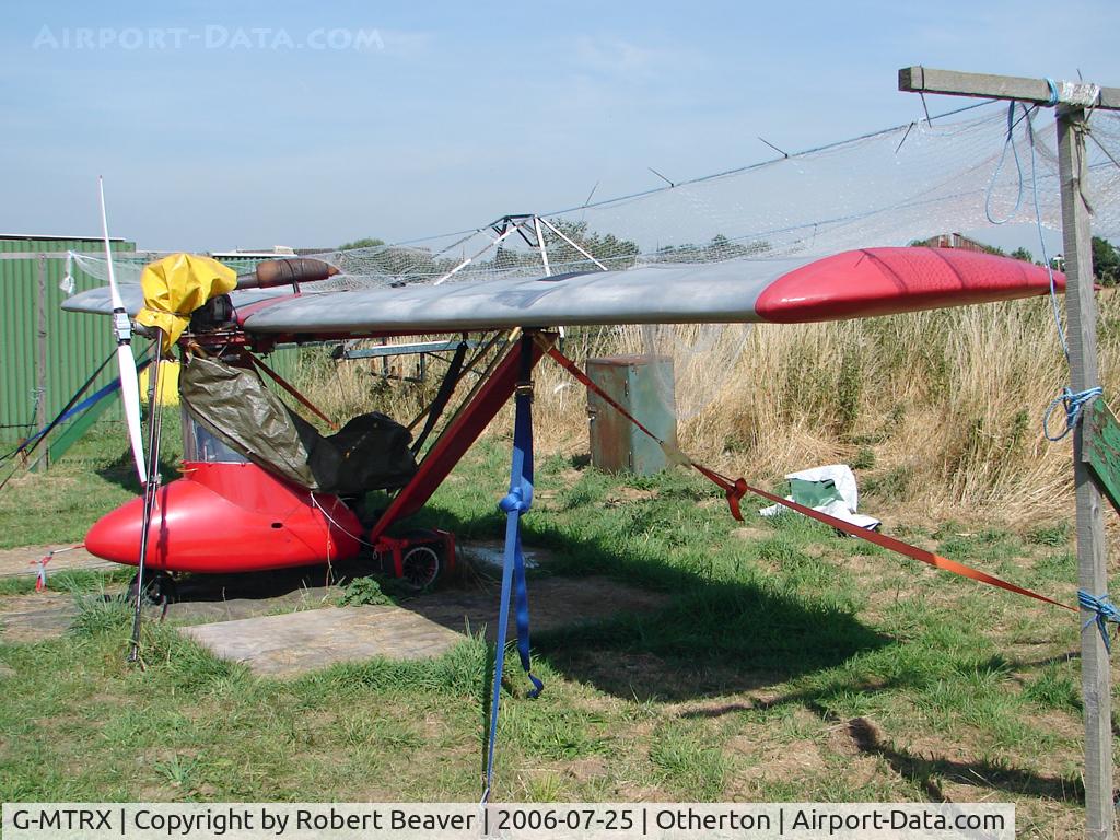 G-MTRX, 1988 Whittaker MW-5 Sorcerer C/N PFA 163-11202, Whittaker MW5 Sorcerer