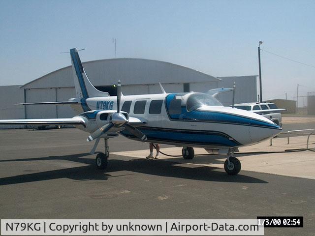 N79KG, 1979 Piper Aerostar 601P C/N 61P05617963242, Found at Lubbuck FBO web page