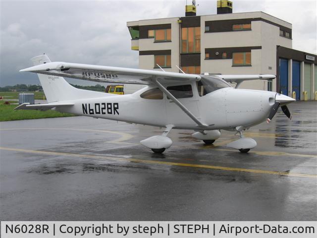 N6028R, 2006 Cessna T182T Turbo Skylane C/N T18208537, cessna t182 will become PH-PWB