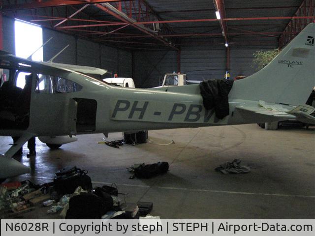 N6028R, 2006 Cessna T182T Turbo Skylane C/N T18208537, cessna t182 will become PH-PWB