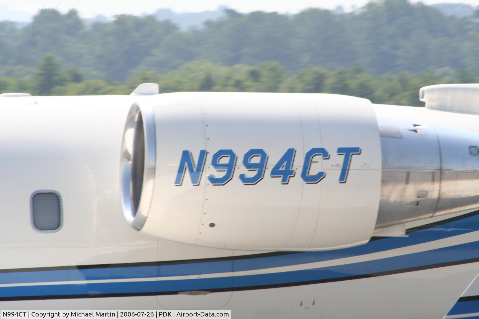 N994CT, 2008 Cirrus SR22 C/N 3020, Tail Numbers