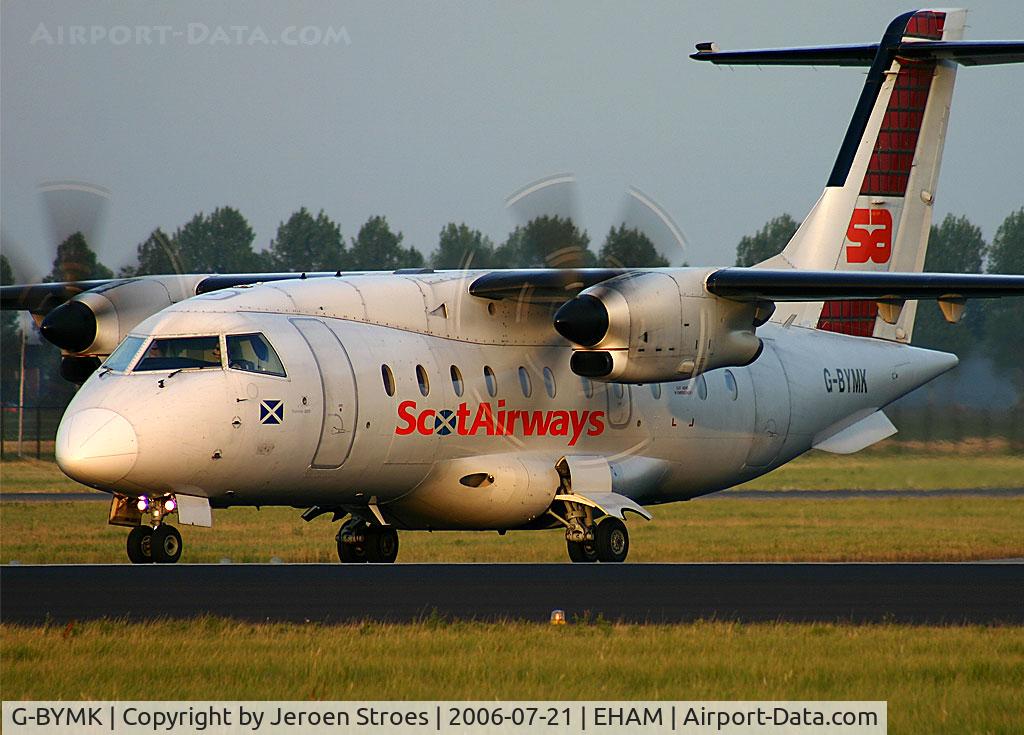 G-BYMK, 1996 Dornier 328-100 C/N 3062, 