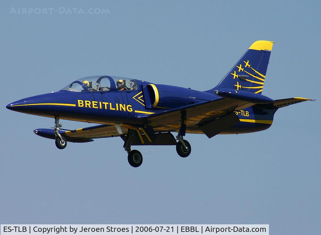 ES-TLB, Aero L-39C Albatros Albatros C/N 031824, 