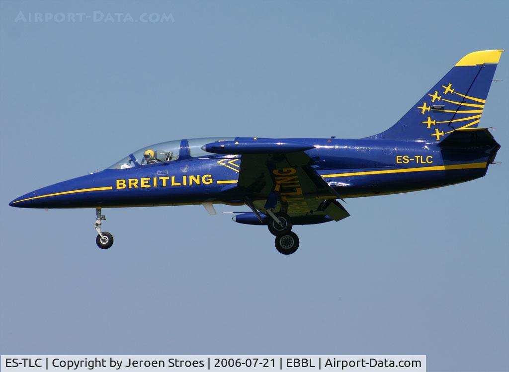 ES-TLC, Aero L-39 Albatros C/N 533223, 