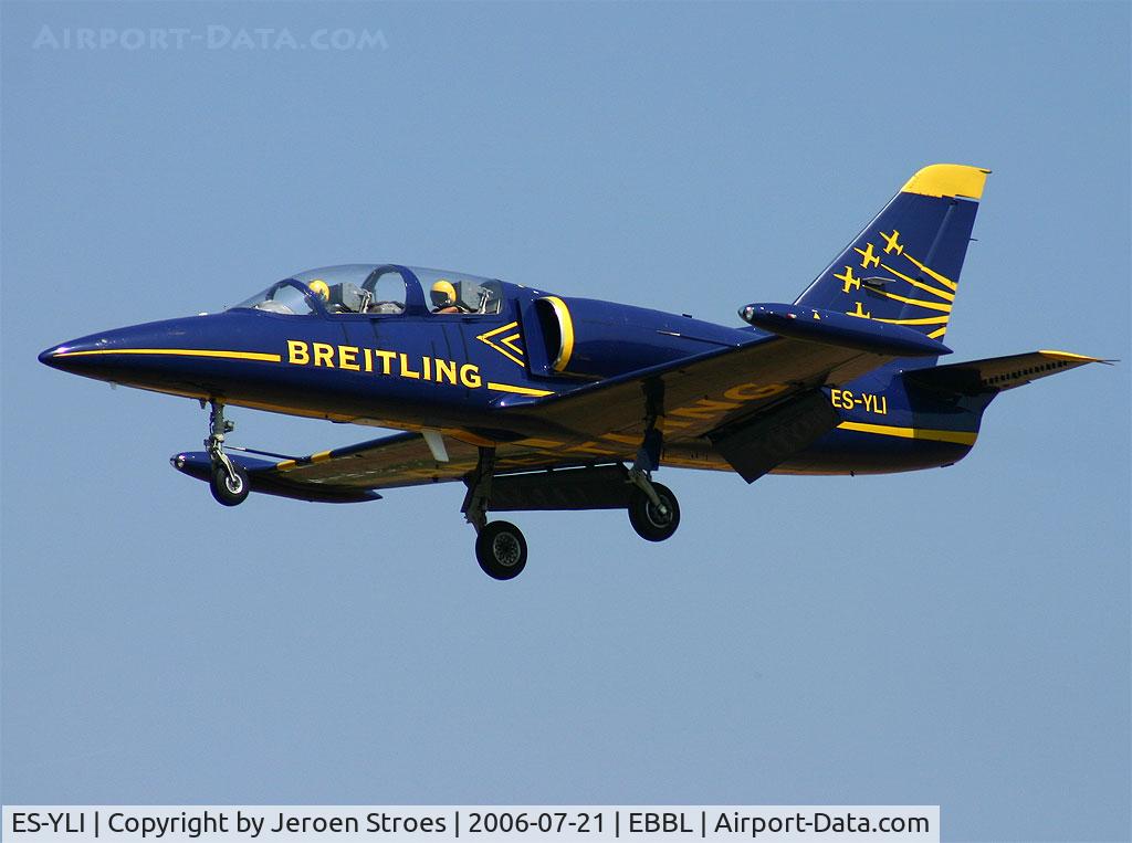 ES-YLI, Aero L-39 Albatros C/N 691876, 