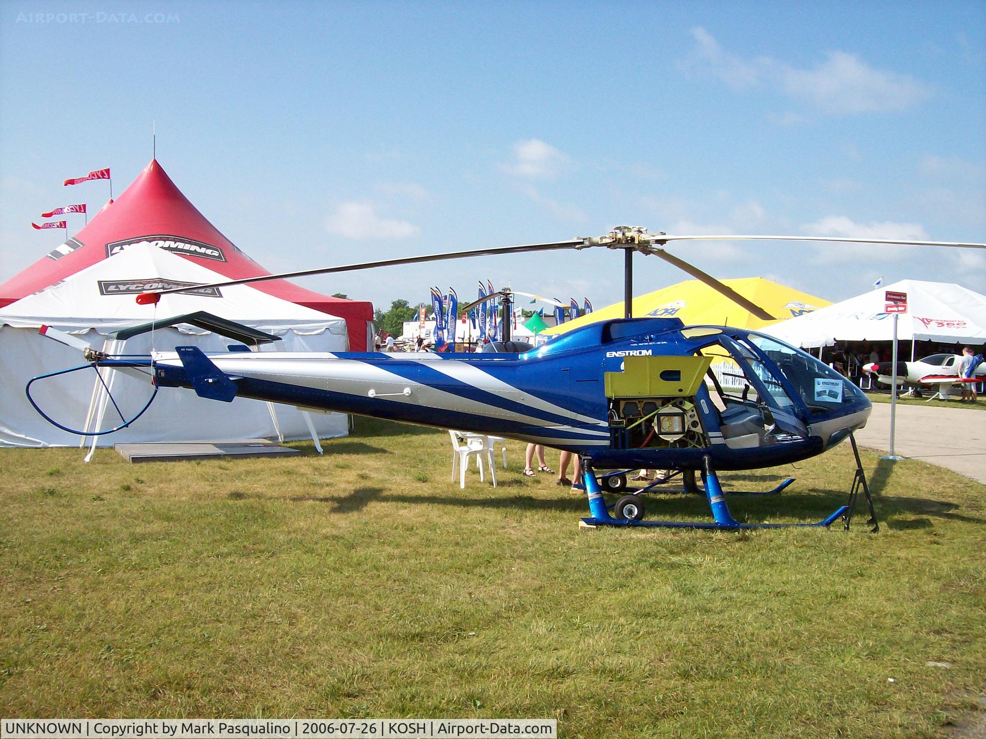 UNKNOWN, , Enstrom 280FX
