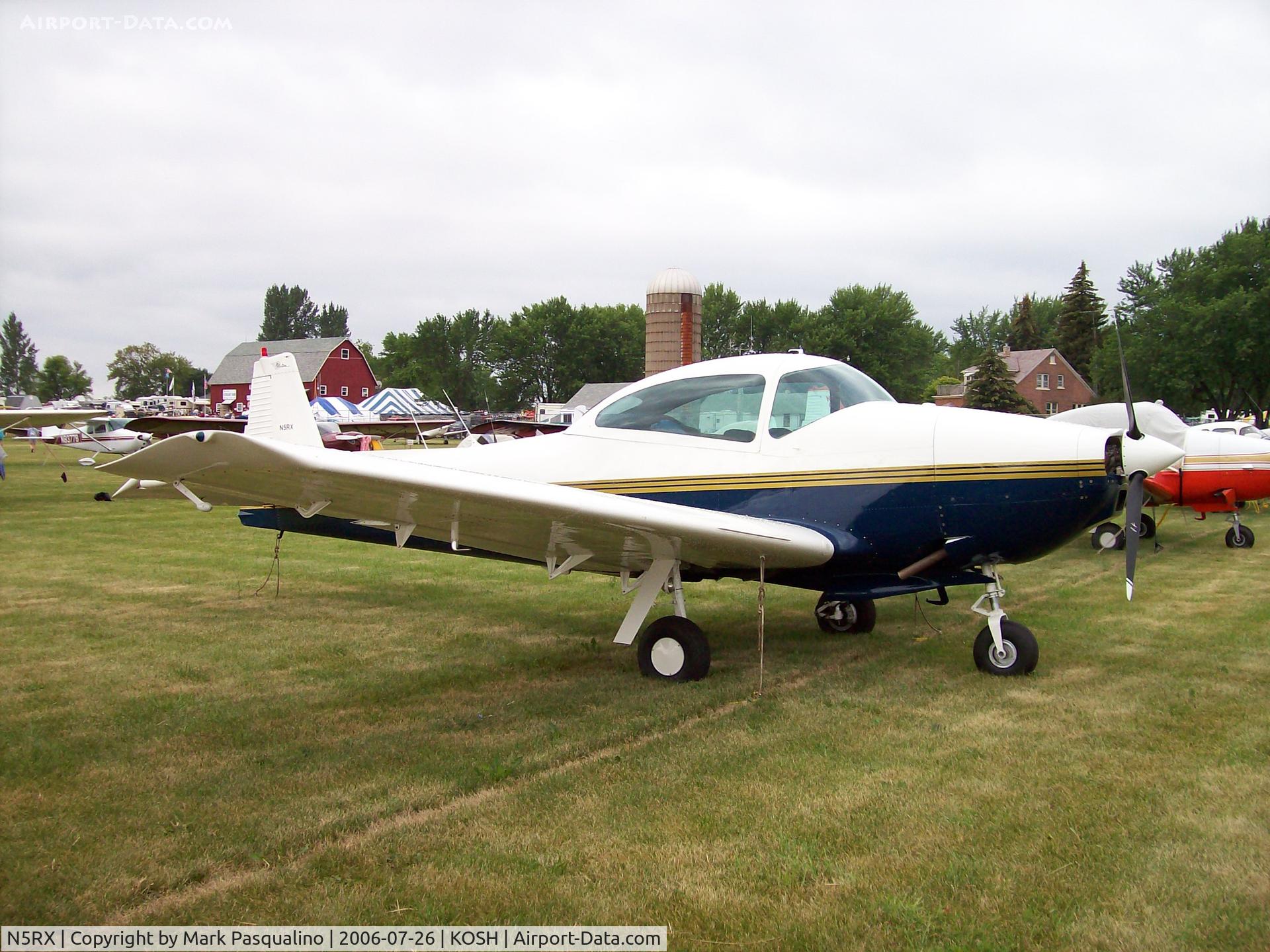 N5RX, 1947 North American Navion (NA-145) C/N NAV-4-540, Navion A