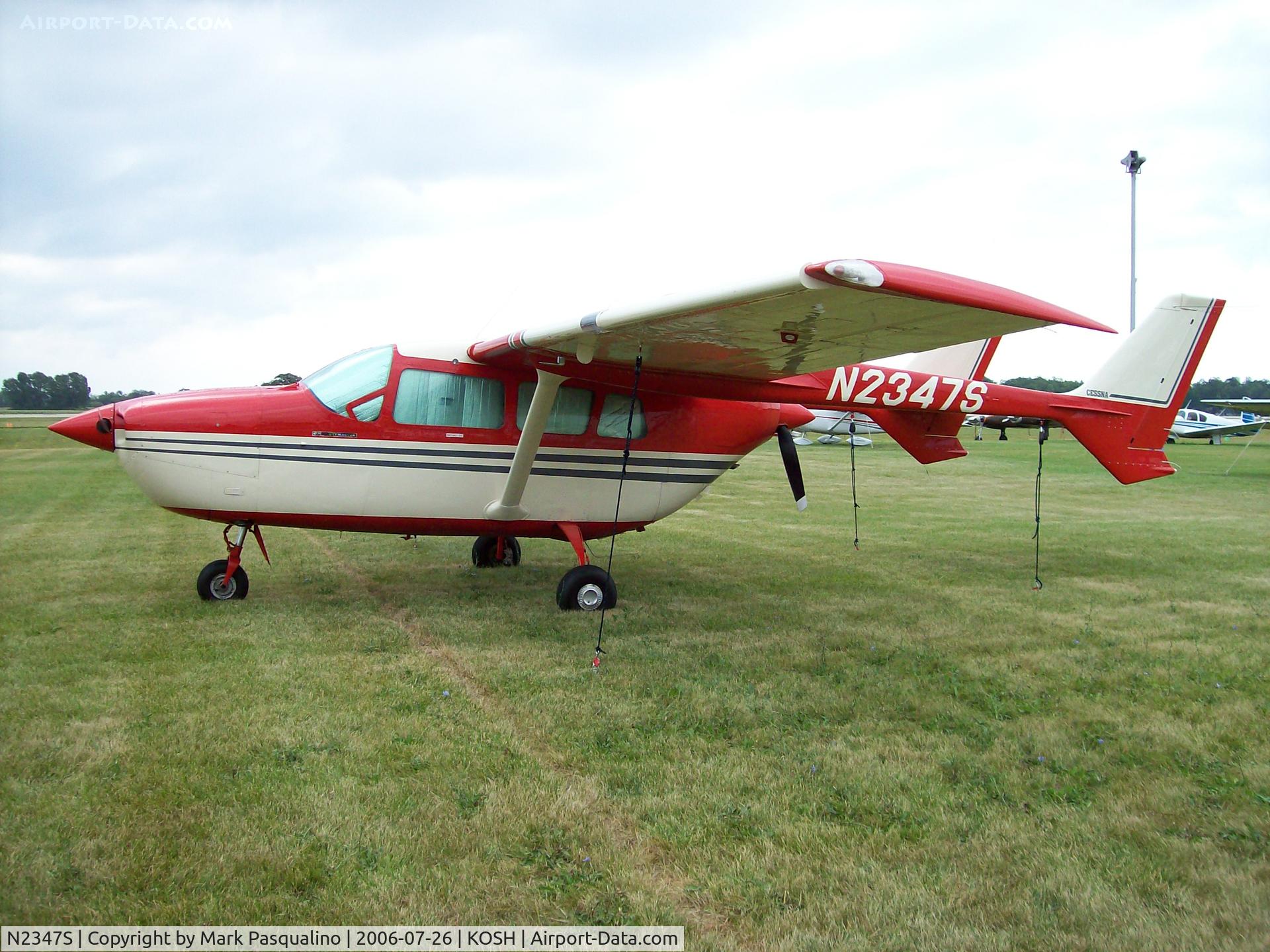 N2347S, 1967 Cessna 337B Super Skymaster C/N 337-0647, Cessna 337