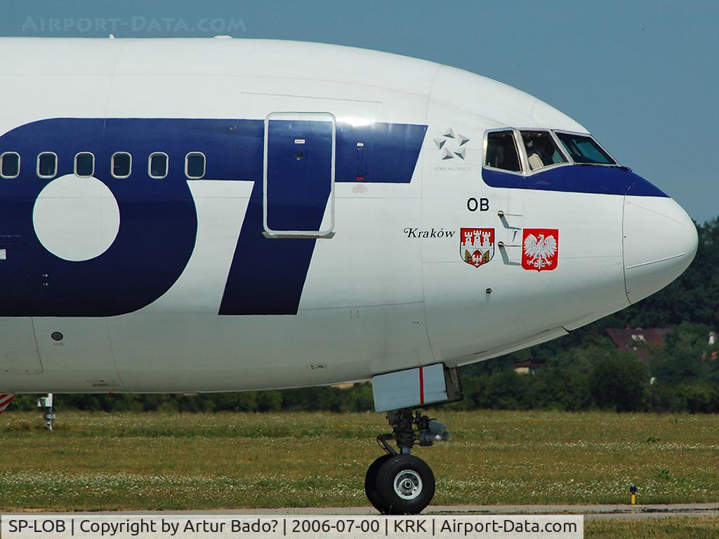 SP-LOB, 1989 Boeing 767-25DER C/N 24734, Lot