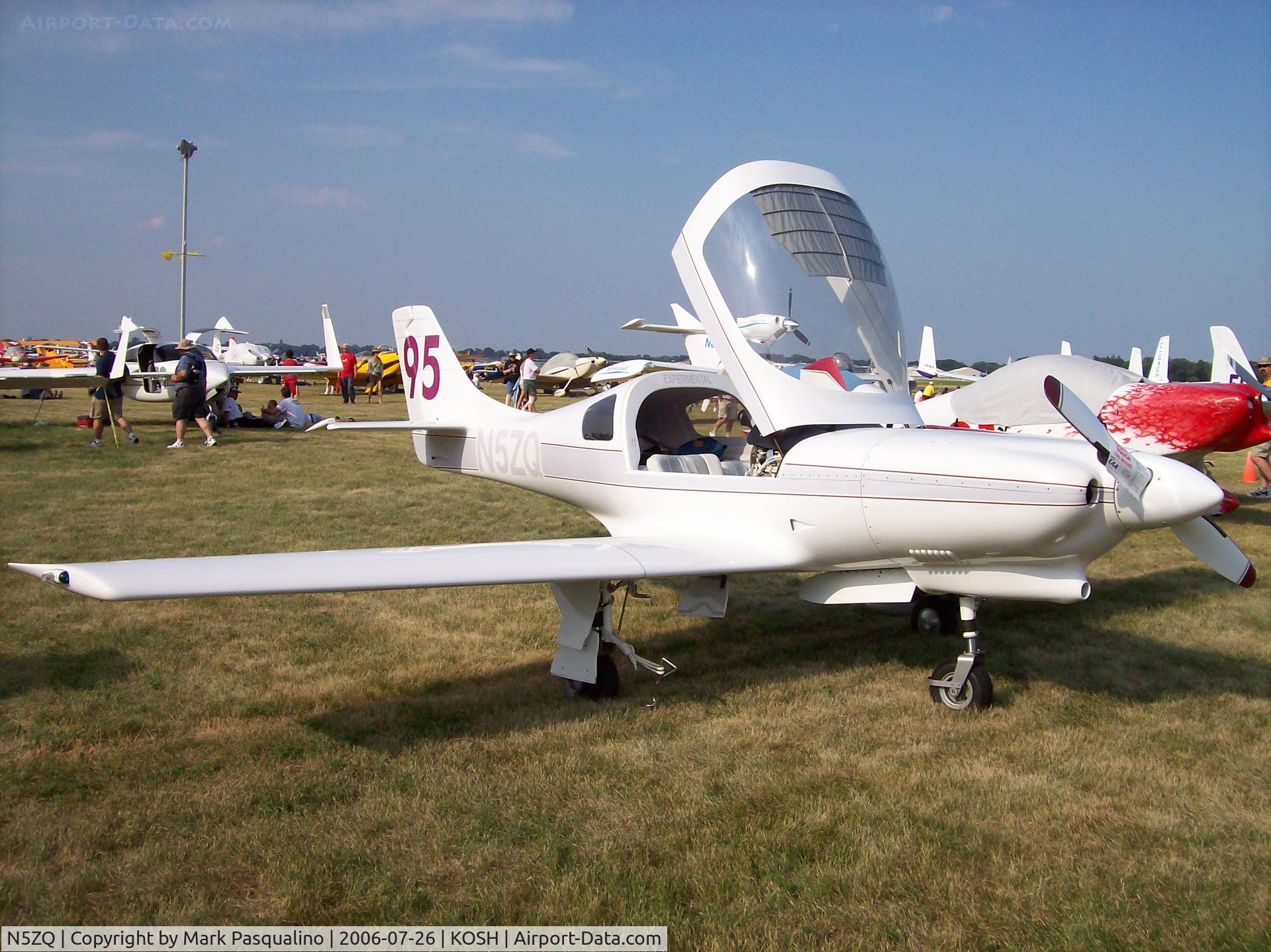 N5ZQ, 2001 Lancair 320 C/N 612-320-358FB, Lancair 320