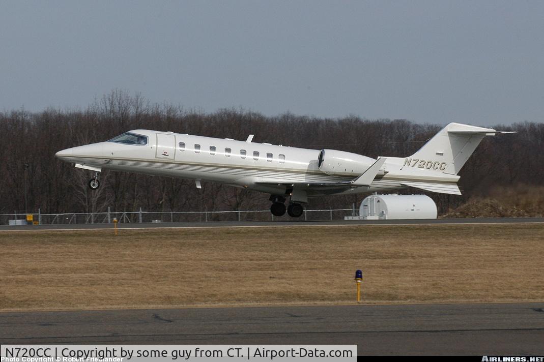 N720CC, 2000 Learjet 45 C/N 45-072, N720CC 2000 lear 45 s/n072