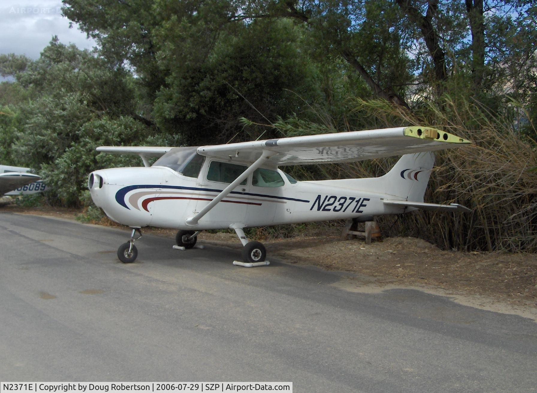 N2371E, 1978 Cessna 172N C/N 17271254, 1978 Cessna 172N, Lycoming O-320-H2AD 160 Hp, minus a few critical components