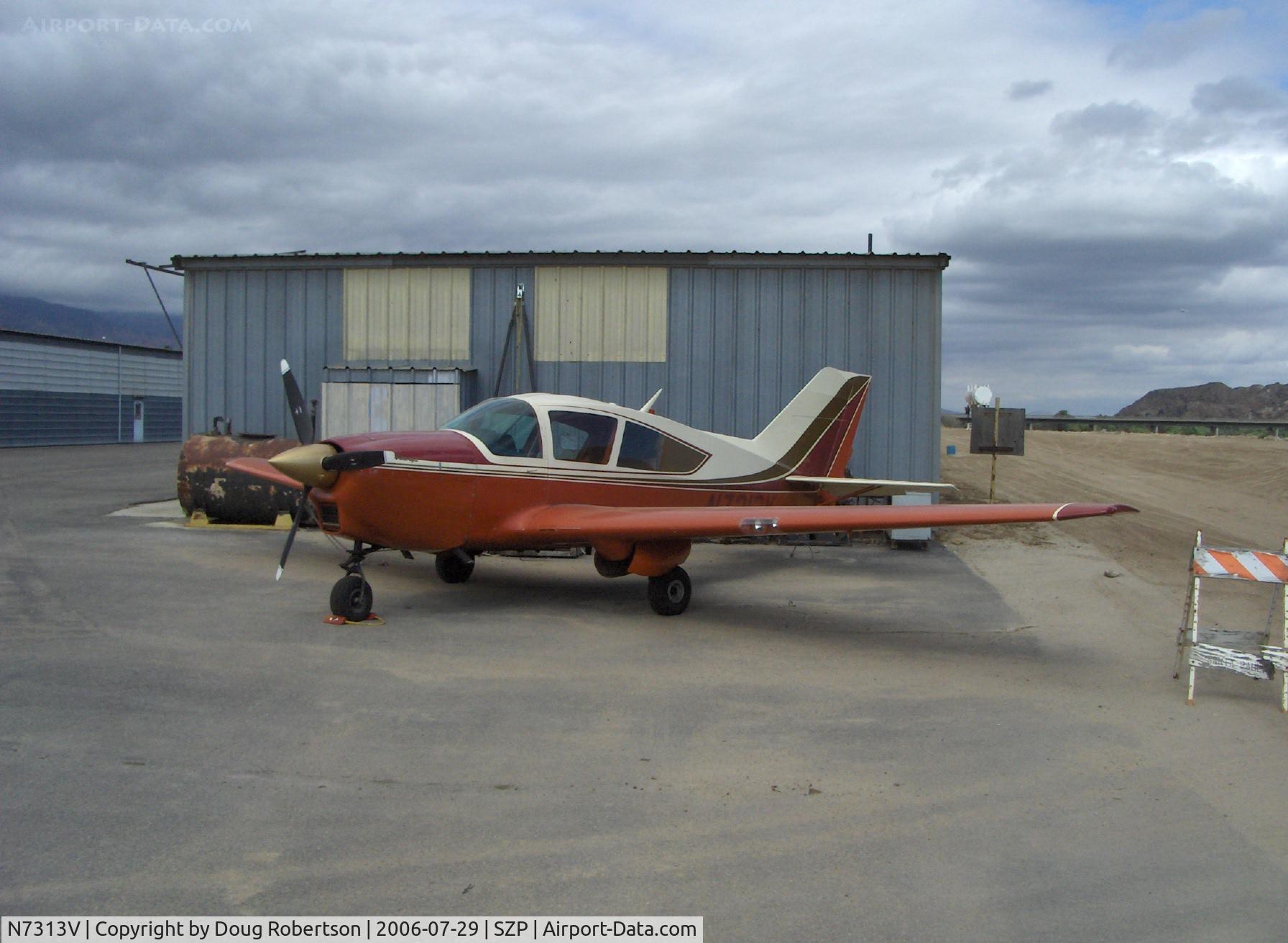 N7313V, 1969 Bellanca 17-30 C/N 30166, 1969 Bellanca 17-30 VIKING, Continental IO-550K 285/300 Hp