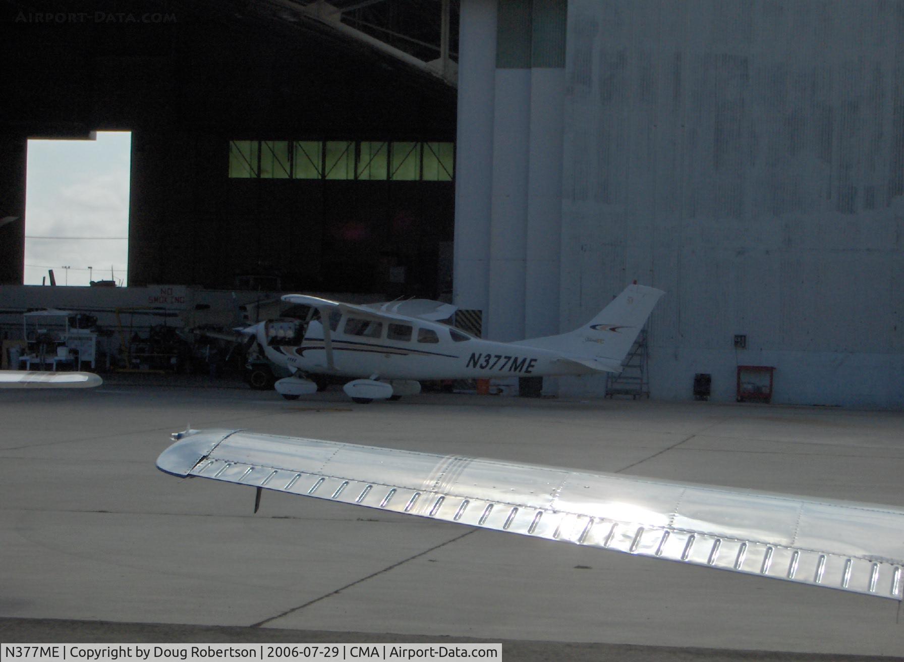 N377ME, 2000 Cessna T206H Turbo Stationair C/N T20608226, 2000 Cessna T206H TURBO STATIONAIR, Lycoming TIO-540-AJ1A 310 Hp, maintenance