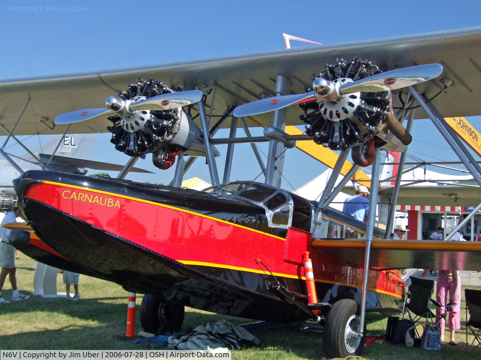 N6V, 1998 Born Again Restorations S-38B C/N B314-12, Another view of the 