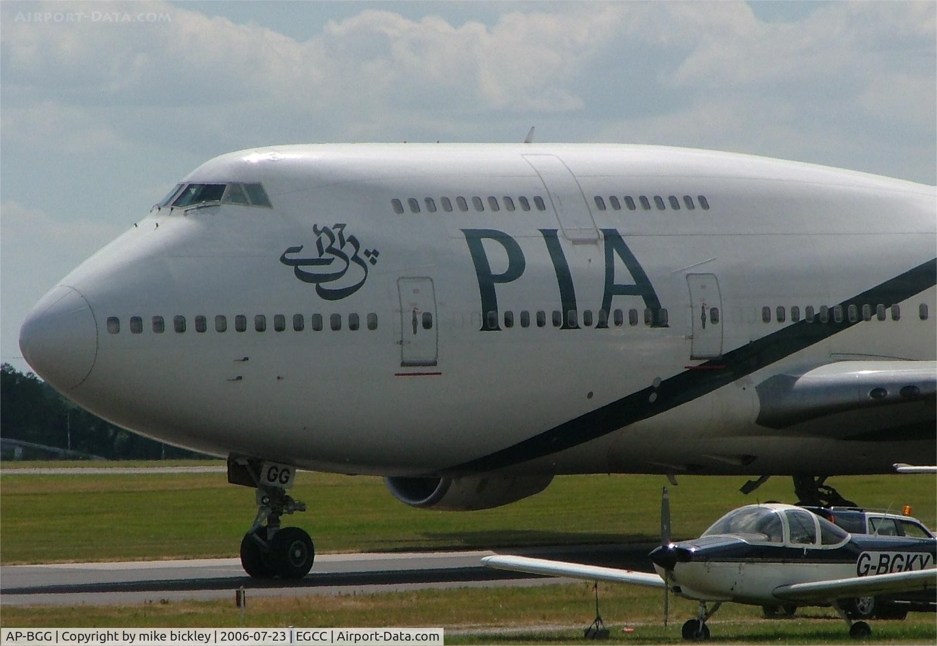 AP-BGG, 1988 Boeing 747-367 C/N 24215, pia 747