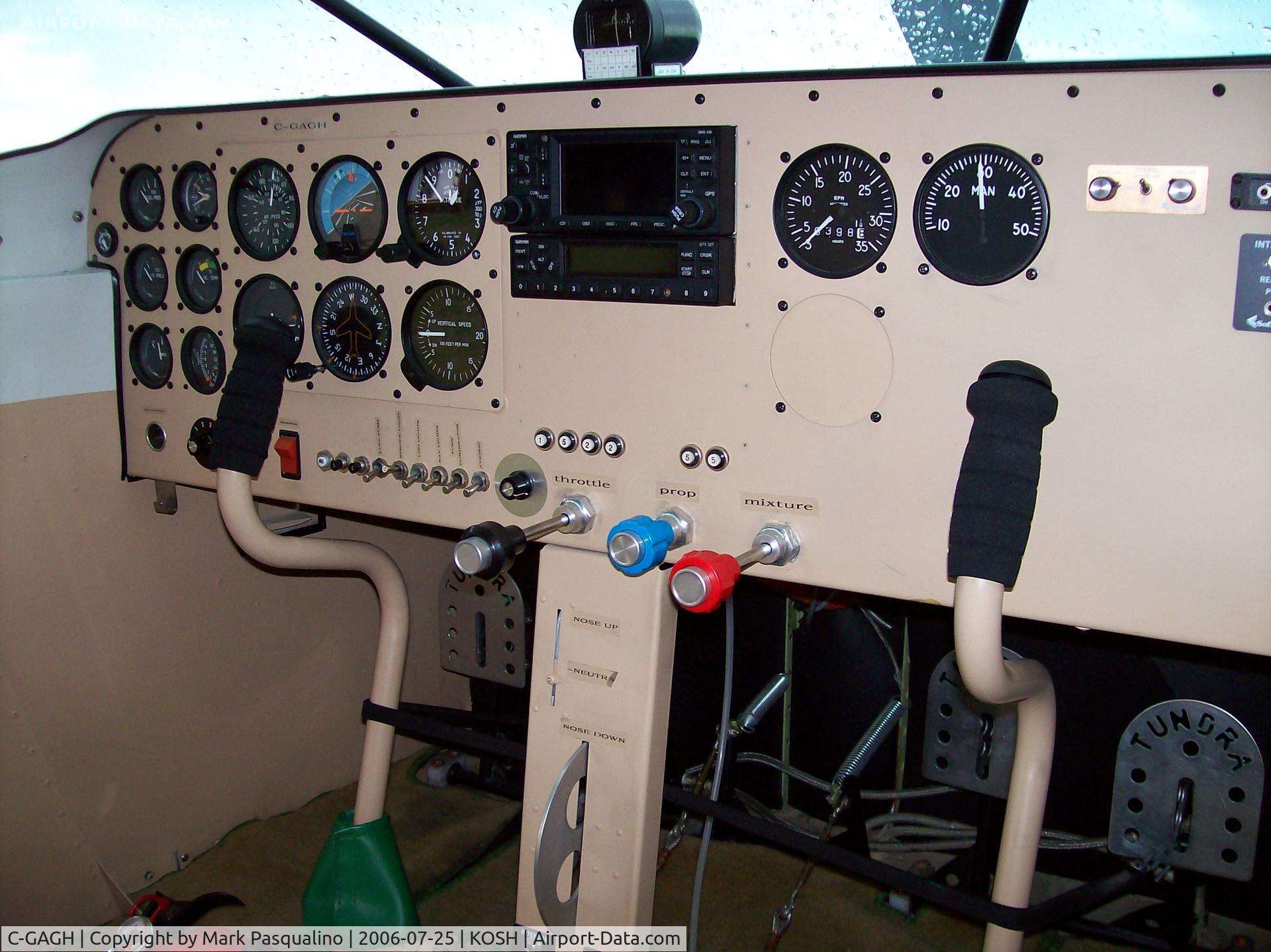 C-GAGH, 2004 Dream Aircraft Tundra 200 C/N DR-TN-302-FTN-03, Tundra 200