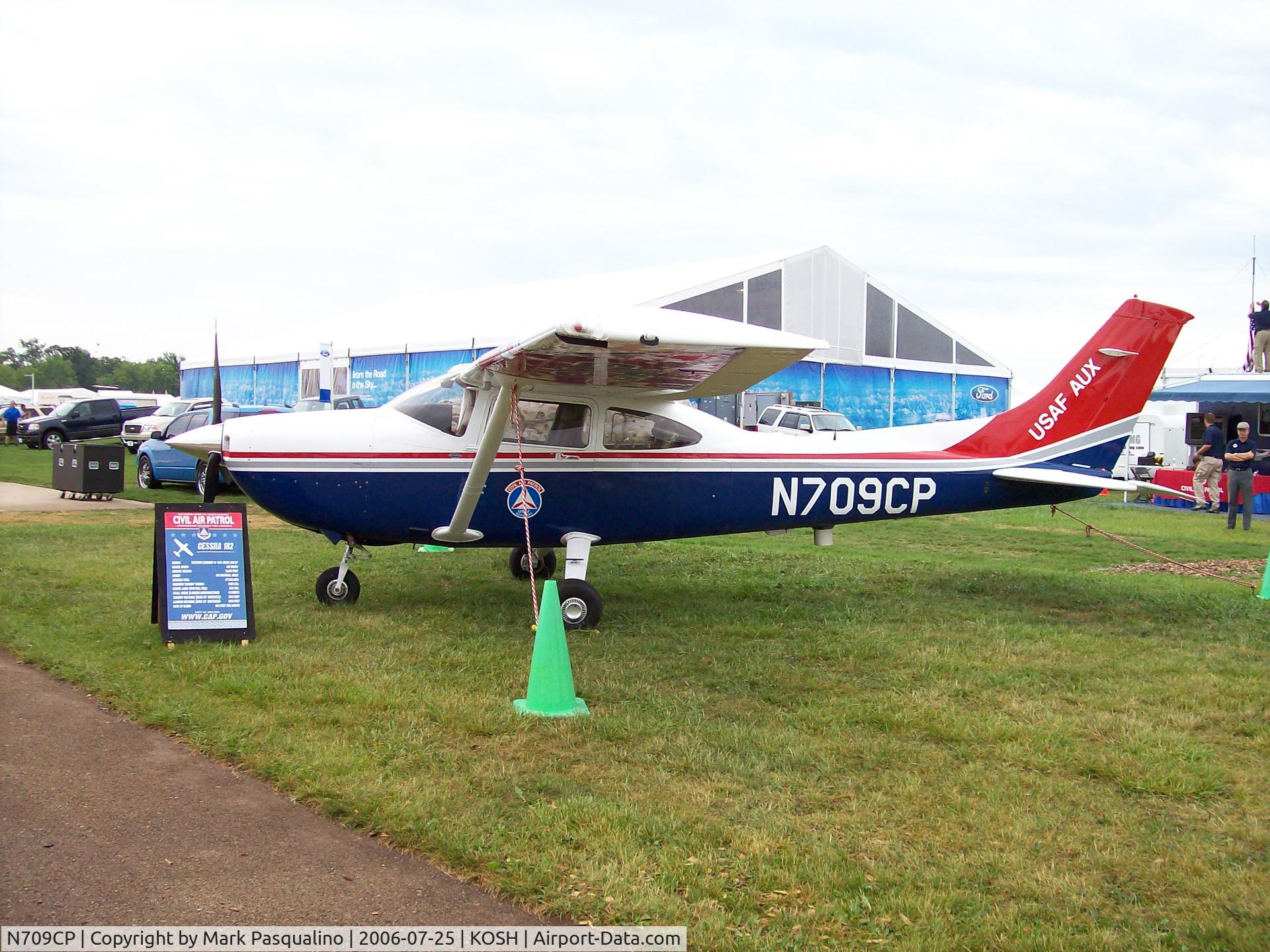 N709CP, 2005 Cessna 182T Skylane C/N 18281709, Cessna 182