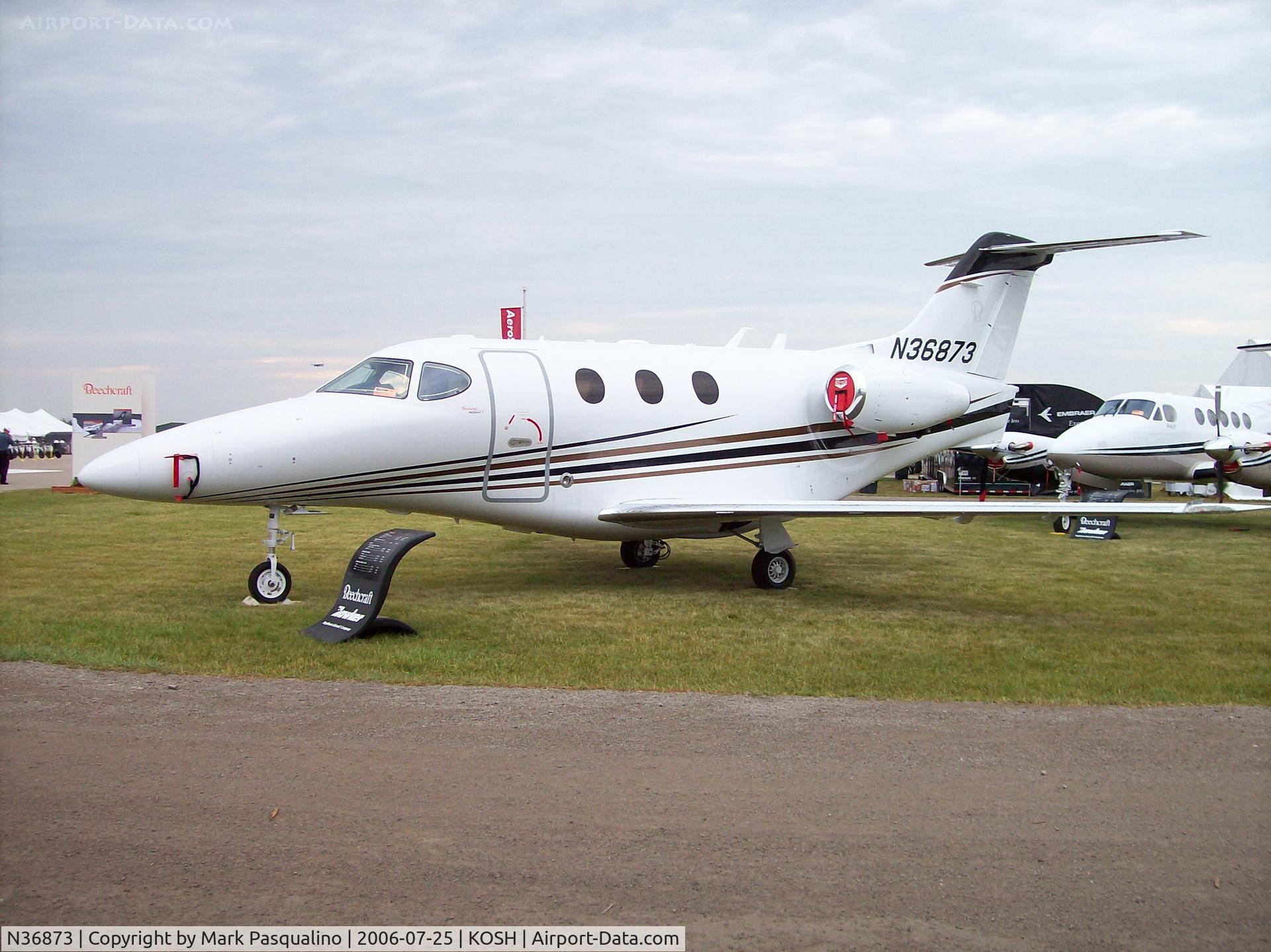 N36873, Cessna T310R C/N 310R1610, Raytheon 390 Premier