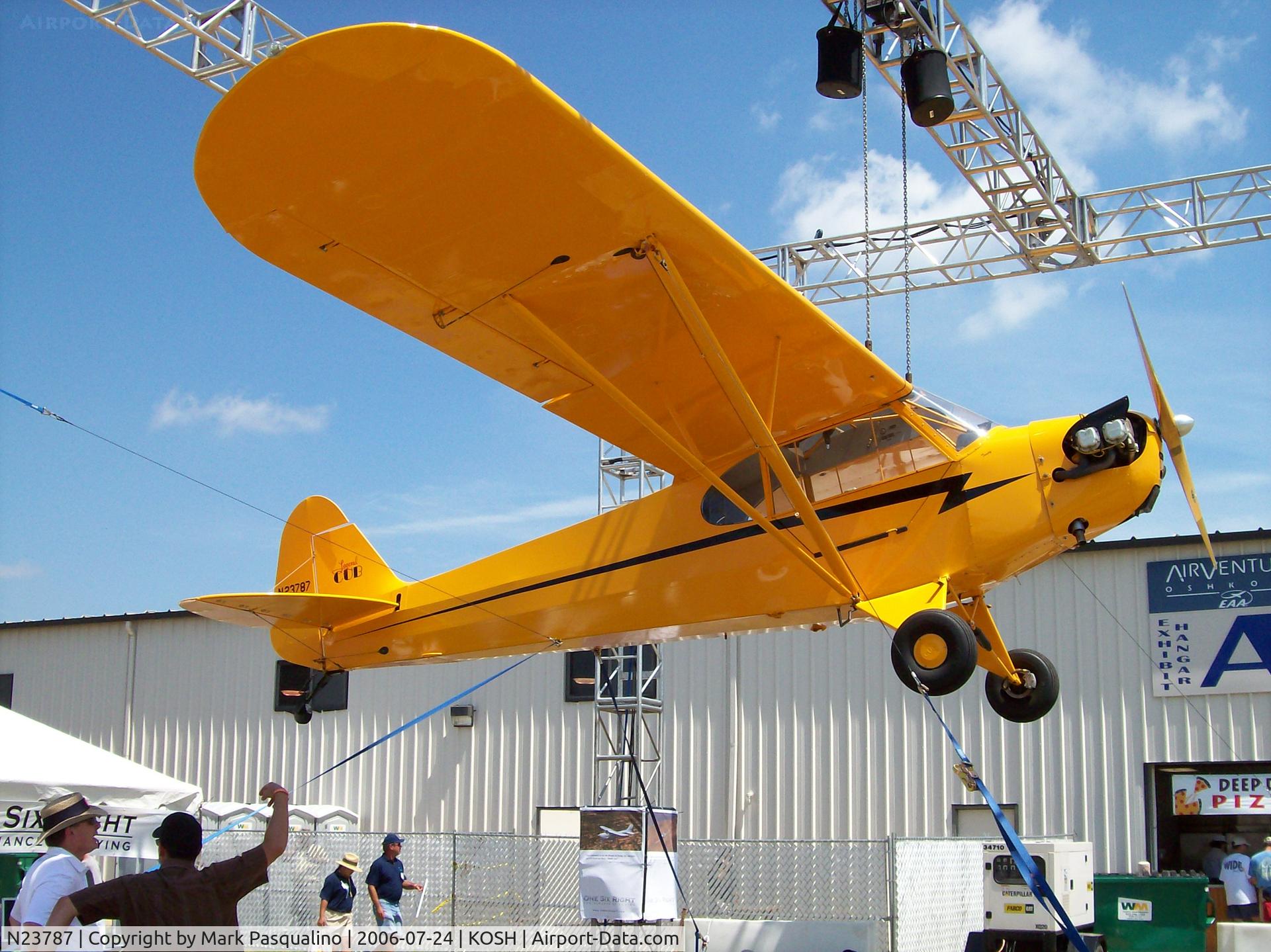 N23787, 2005 American Legend AL3C-100 C/N AL-1001, AL3C-100