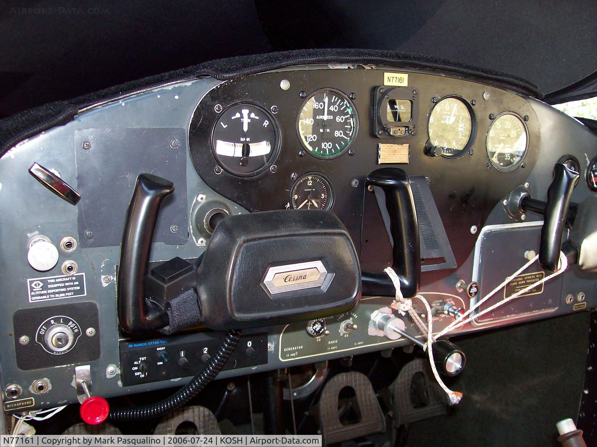 N77161, 1946 Cessna 140 C/N 11623, Cessna 140