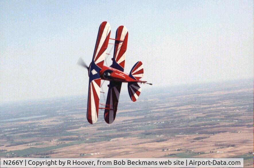 N266Y, 1968 Pitts S-1S Special C/N 18P, Jim is a great pilot and nice guy