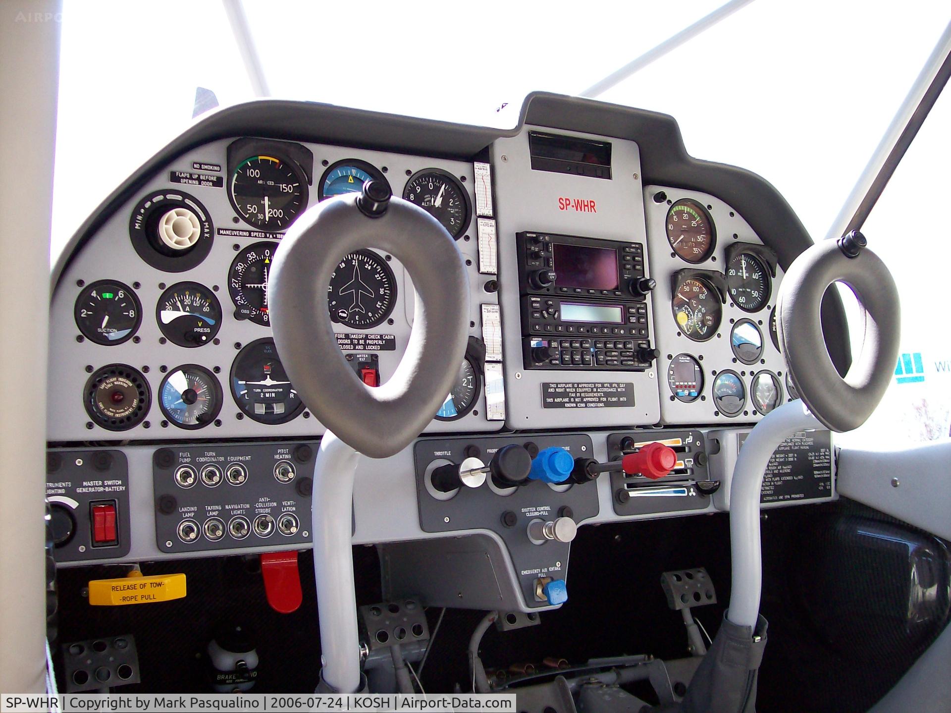SP-WHR, PZL-Okecie PZL-104 Wilga 35A C/N 60023, PZL-104