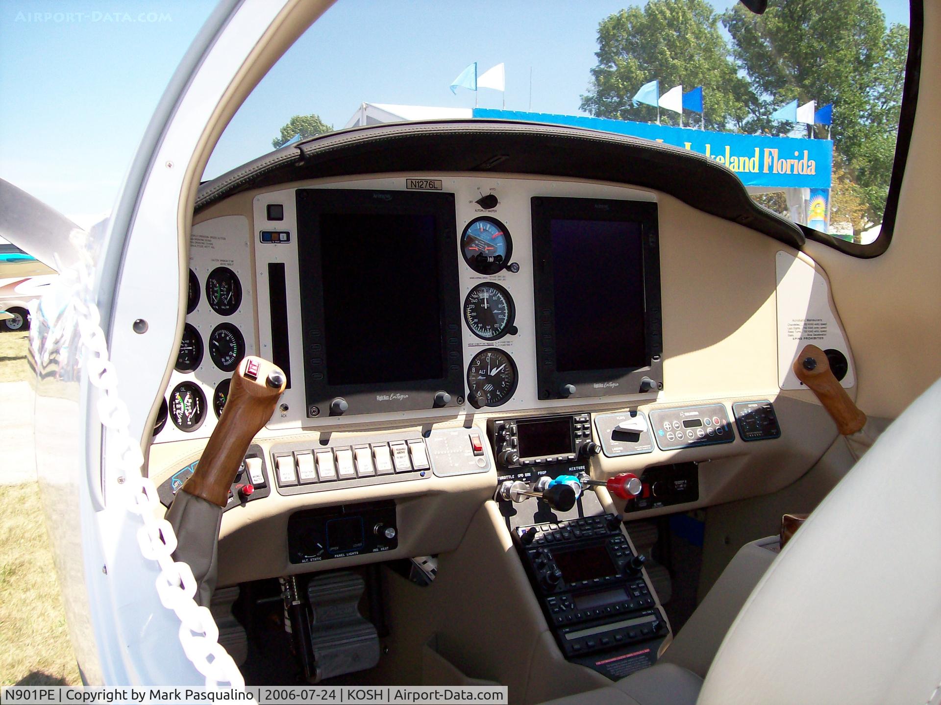 N901PE, 2006 Columbia Aircraft Mfg LC41-550FG C/N 41657, Columbia LC41-550FG