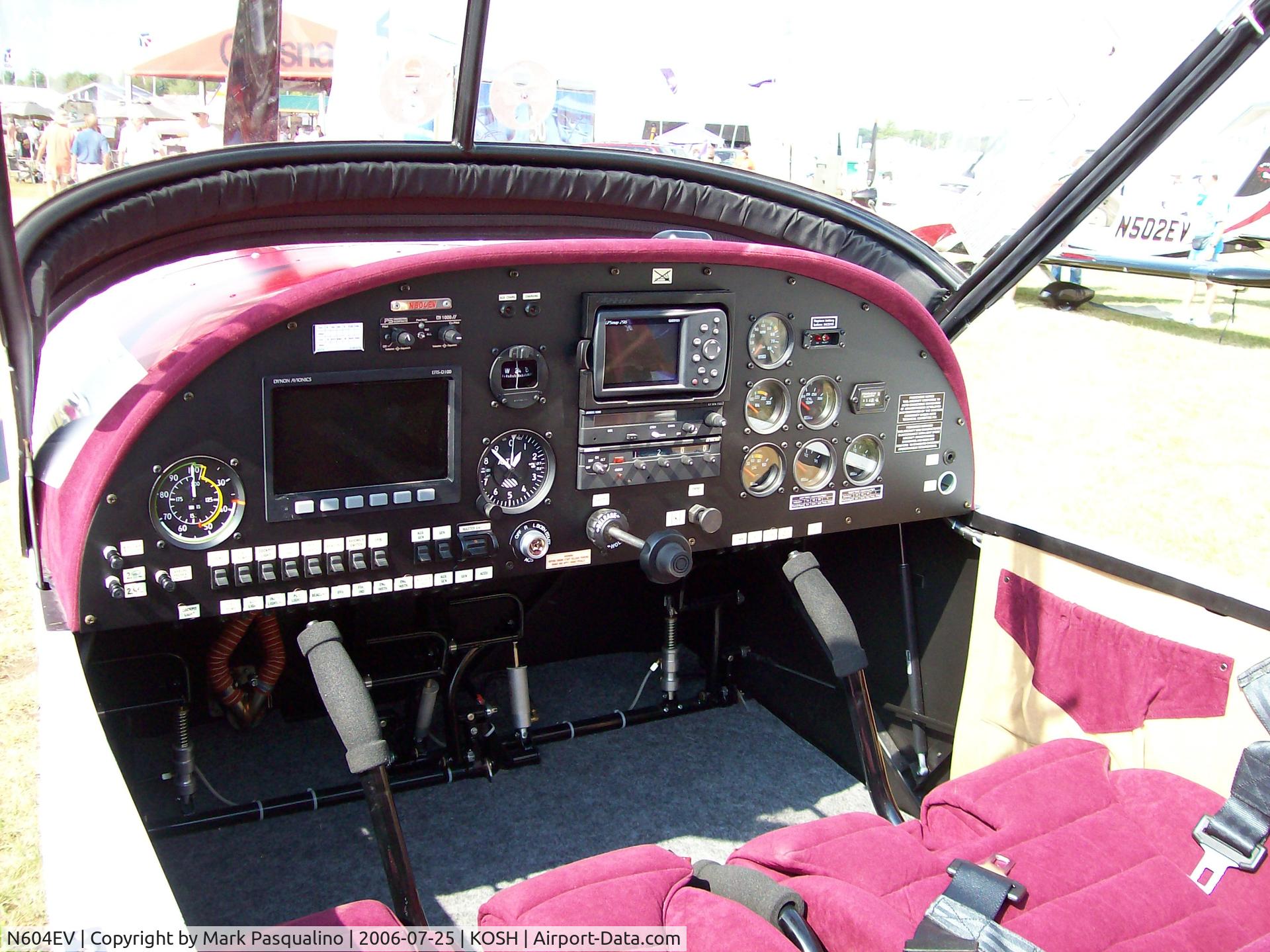 N604EV, 2006 Evektor-Aerotechnik SPORTSTAR C/N 20060606, Sportstar