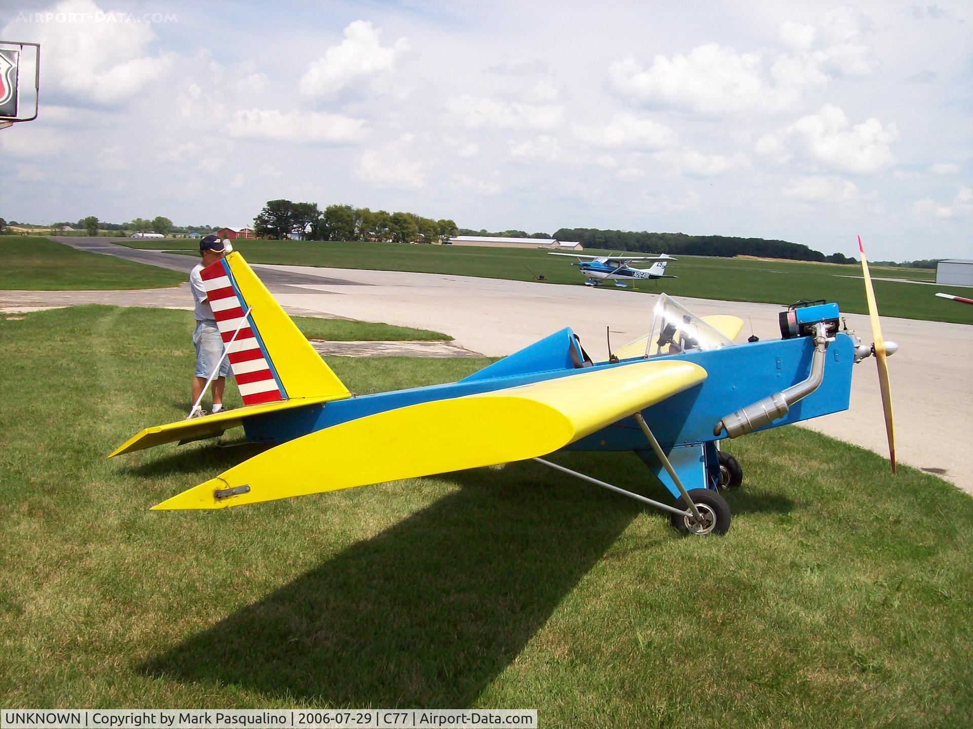 UNKNOWN, Ultralights various C/N Unknown, Mini Max