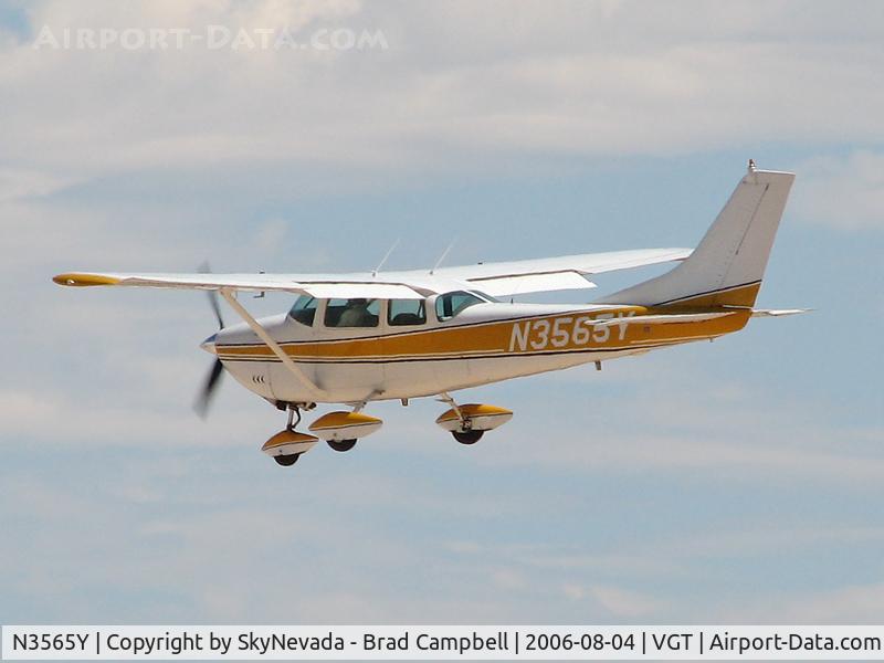 N3565Y, 1962 Cessna 182F Skylane C/N 18254465, Privately Owned / 1962 Cessna 182F