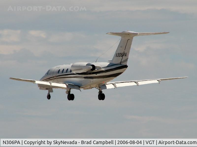 N306PA, 1984 Cessna 650 Citation III C/N 650-0053, Jetcorps / 1984 Cessna 650