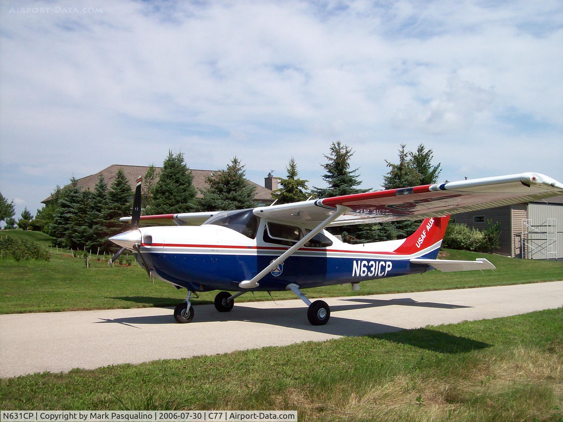 N631CP, 2005 Cessna 182T Skylane C/N 18281520, Cessna 182