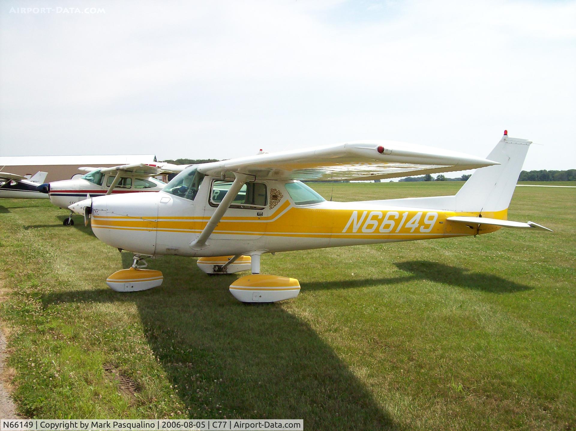 N66149, 1974 Cessna 150M C/N 15075872, Cessna 150