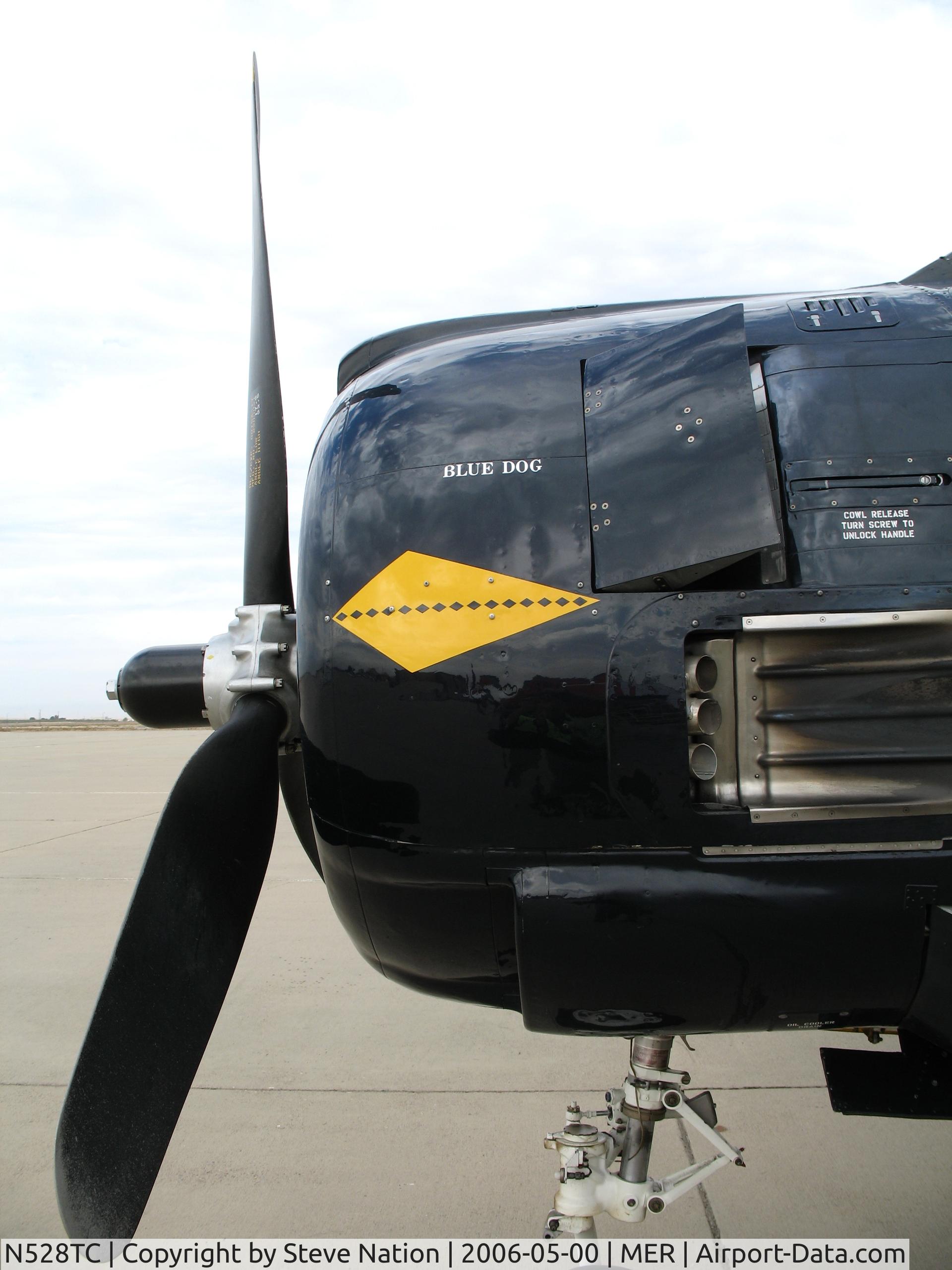 N528TC, 1957 North American T-28C Trojan C/N 252-16, 