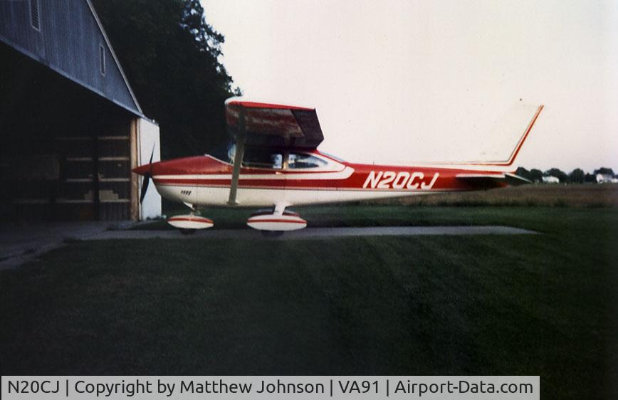 N20CJ, 1973 Cessna 182P Skylane C/N 18262606, 1974 Cessna 182P Skylane