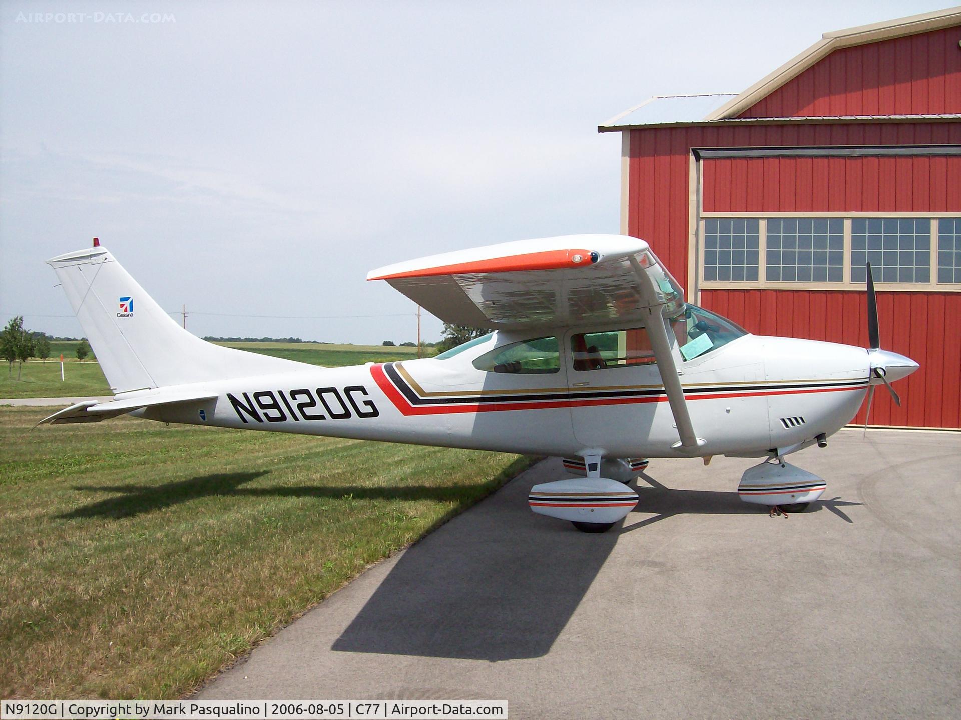 N9120G, 1971 Cessna 182N Skylane C/N 18260660, Cessna 182