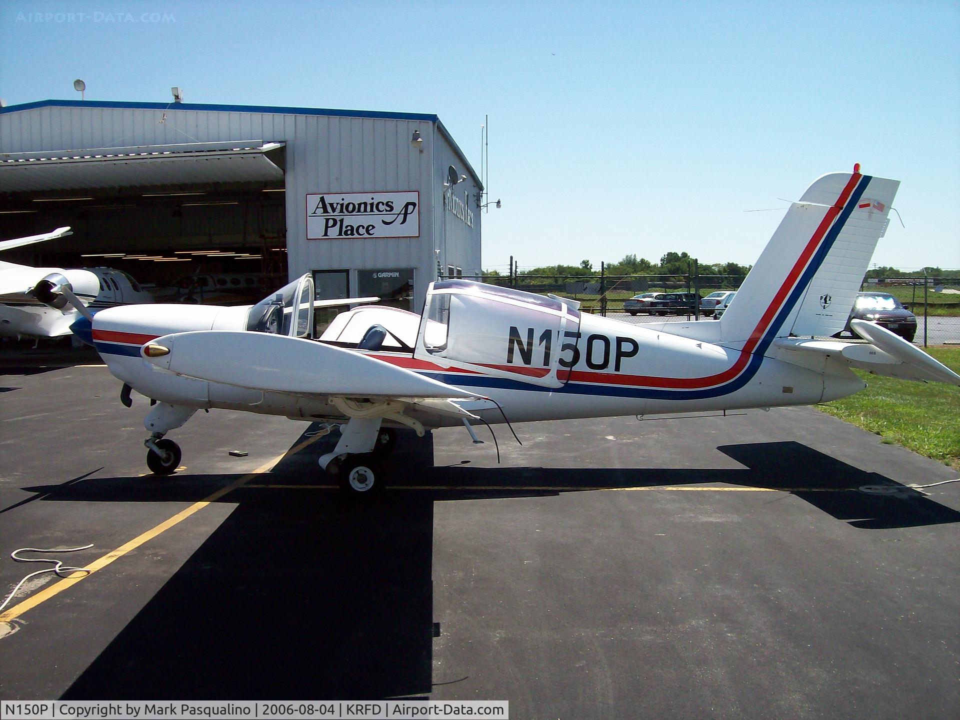 N150P, Beech C24R C/N MC-688, PZL-150A