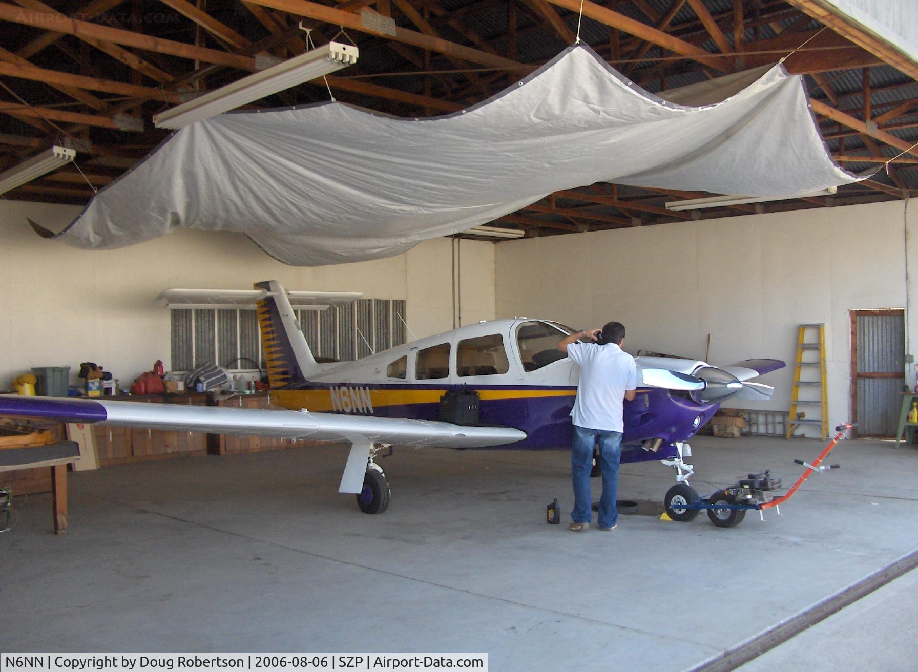 N6NN, 1979 Piper PA-28RT-201 Arrow IV C/N 28R-7918237, 1979 Piper PA-28RT-201 ARROW IV, Lycoming IO-360-C1C6 200 Hp