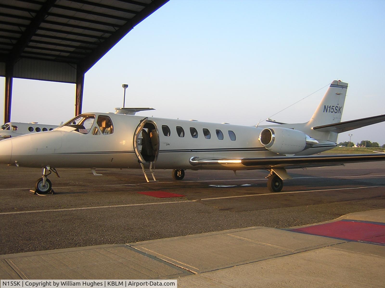 N15SK, 1996 Cessna 560 C/N 560-0395, just got back from a long weekend at Hyannis
