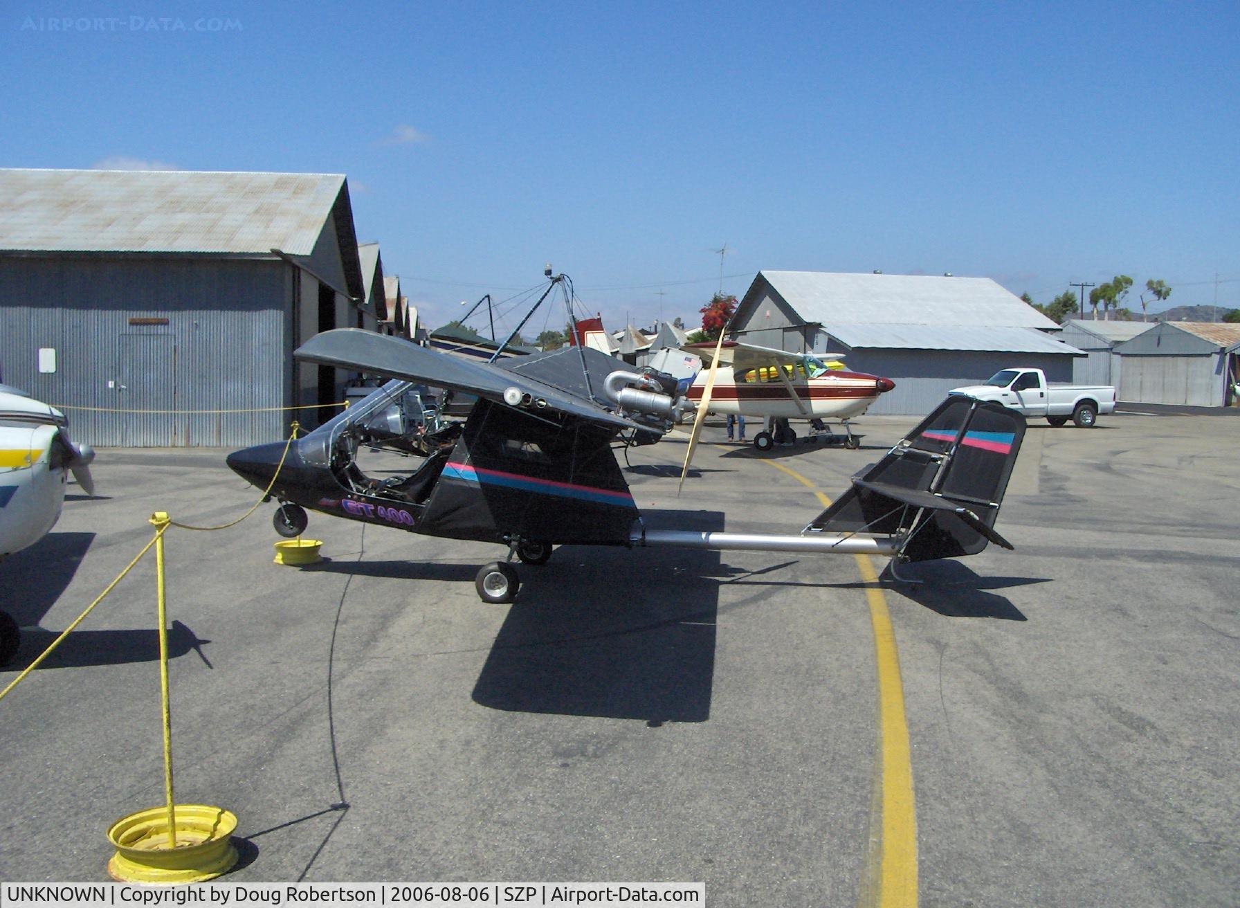 UNKNOWN, Ultralights various C/N Unknown, Ultralight