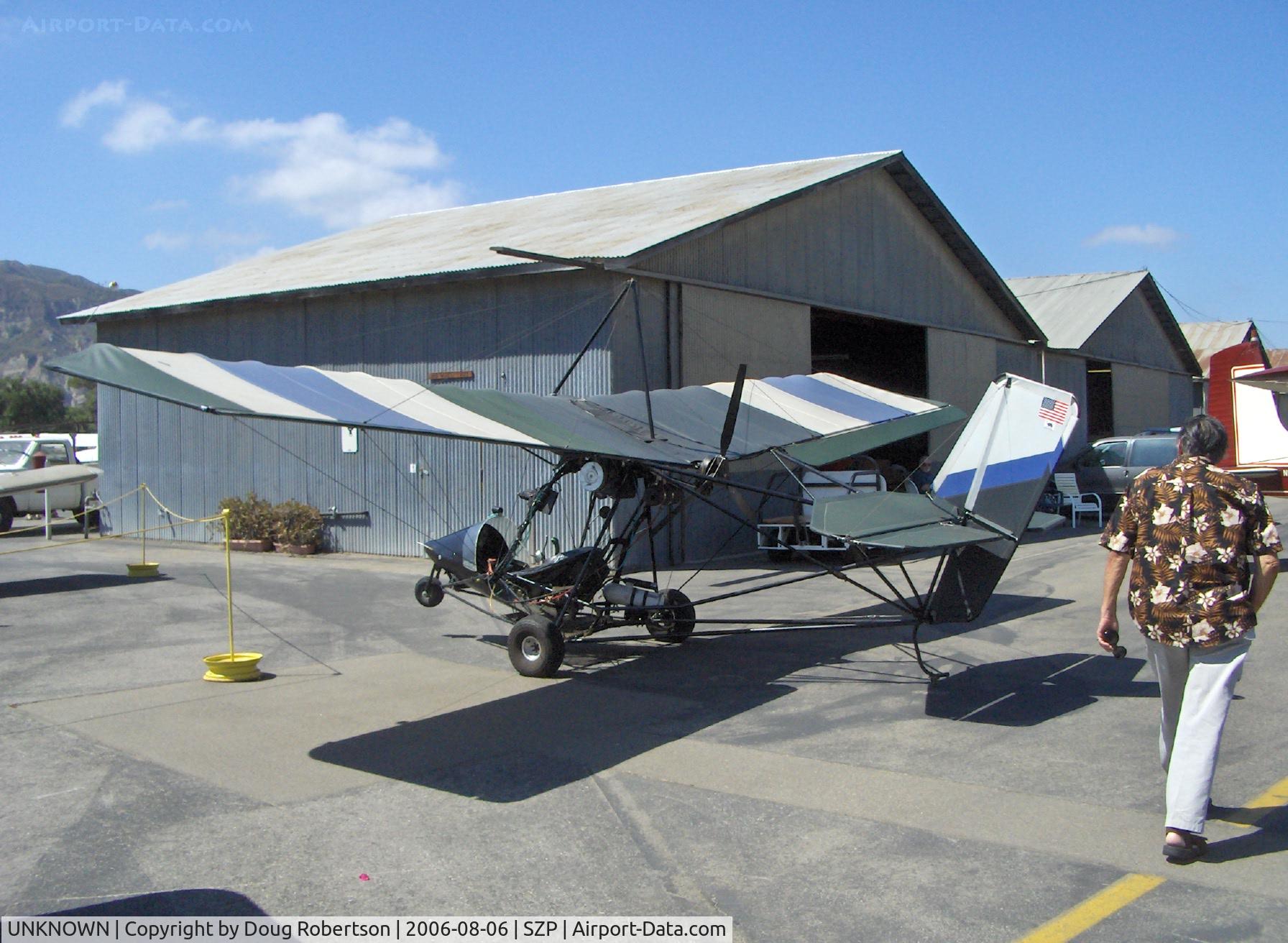 UNKNOWN, Ultralights various C/N Unknown, Ultralight