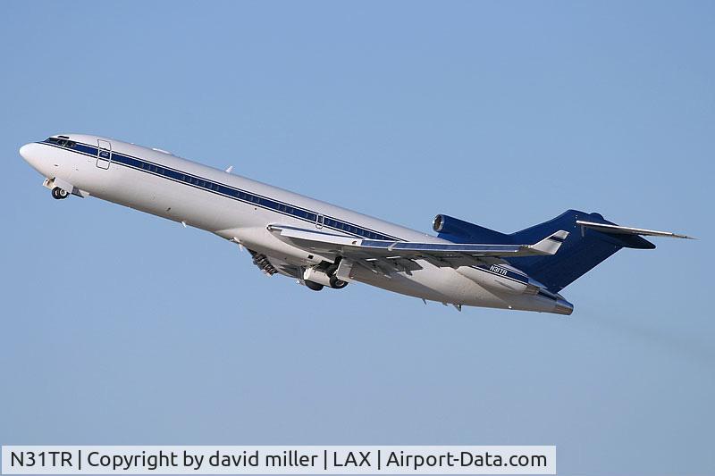 N31TR, 1979 Boeing 727-212 C/N 21948, aircraft owned by snapple